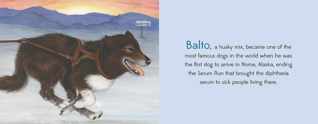 Alaska's Dog Heroes: True Stories of Remarkable Canines (Paws IV)