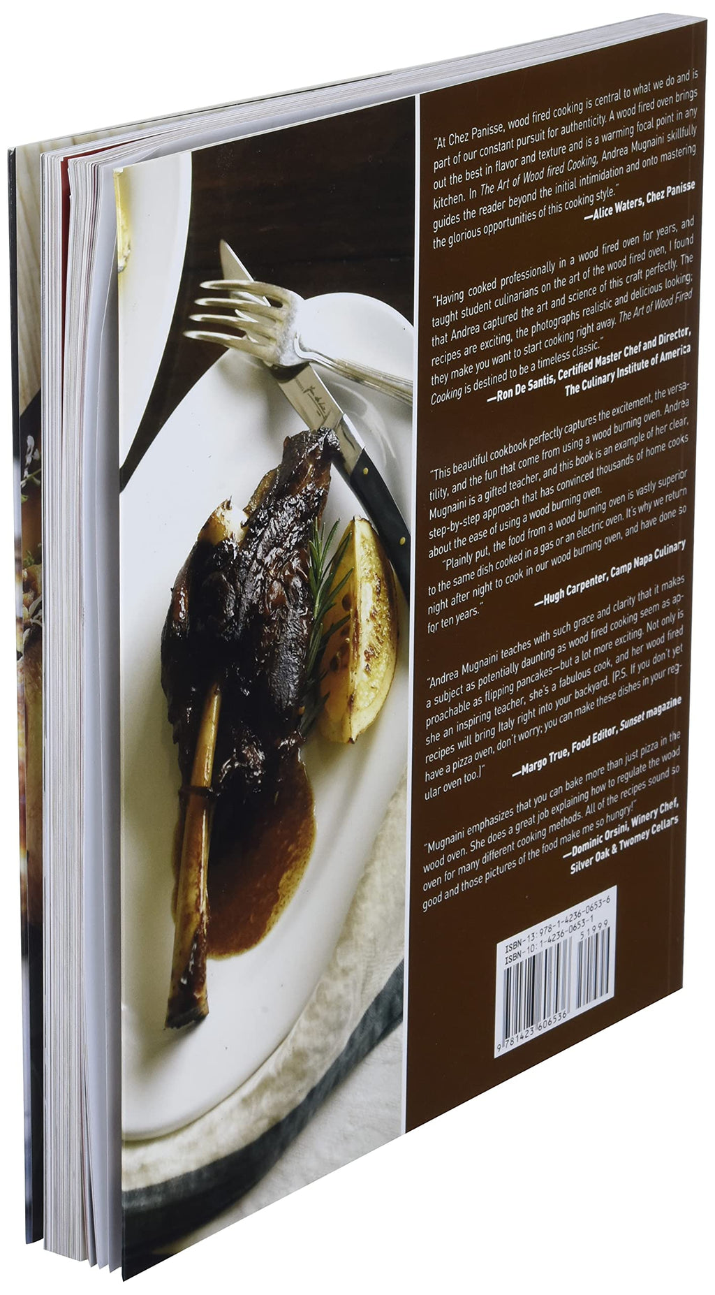 The Art of Wood-Fired Cooking