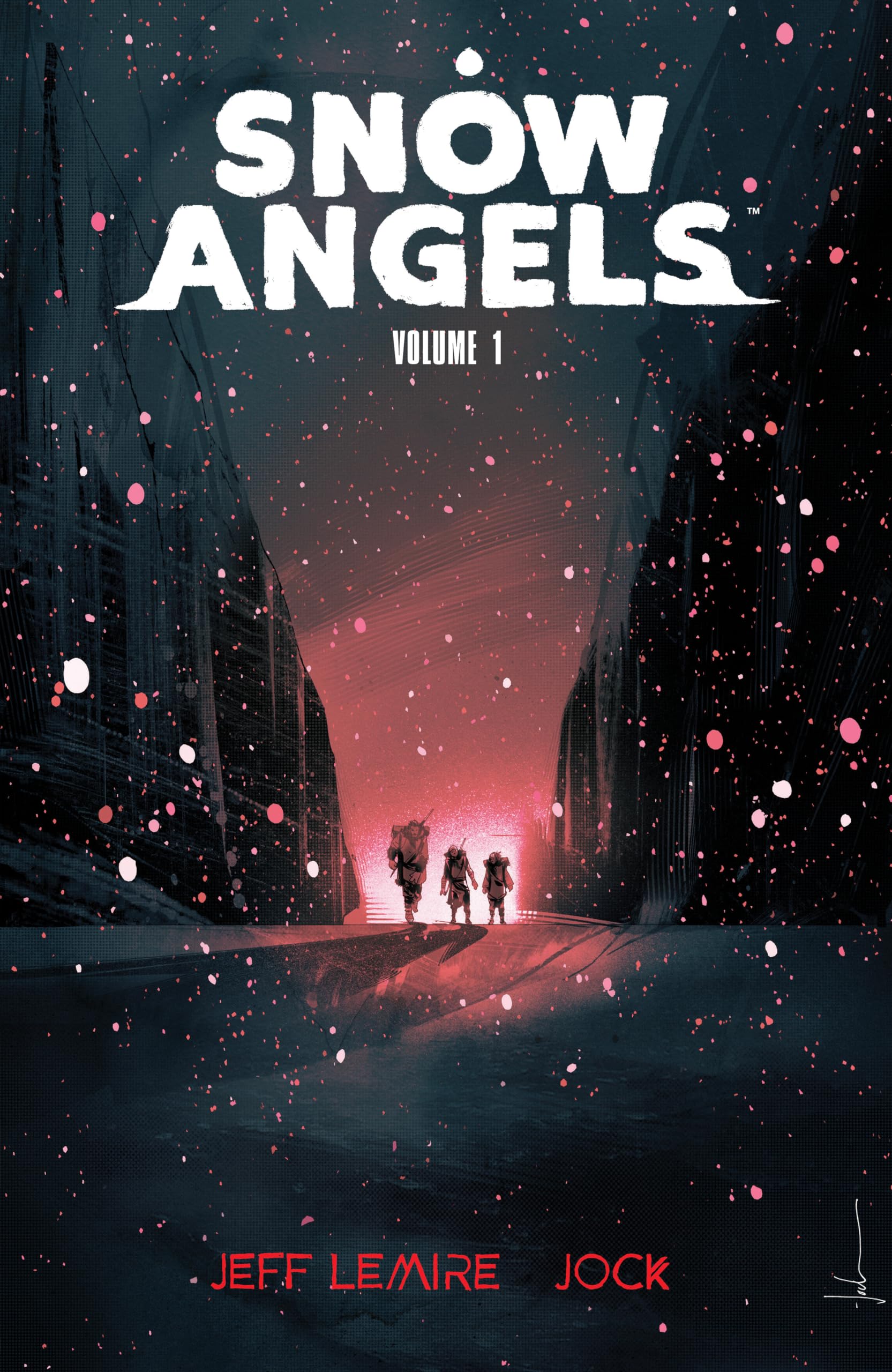 Snow Angels Volume 1