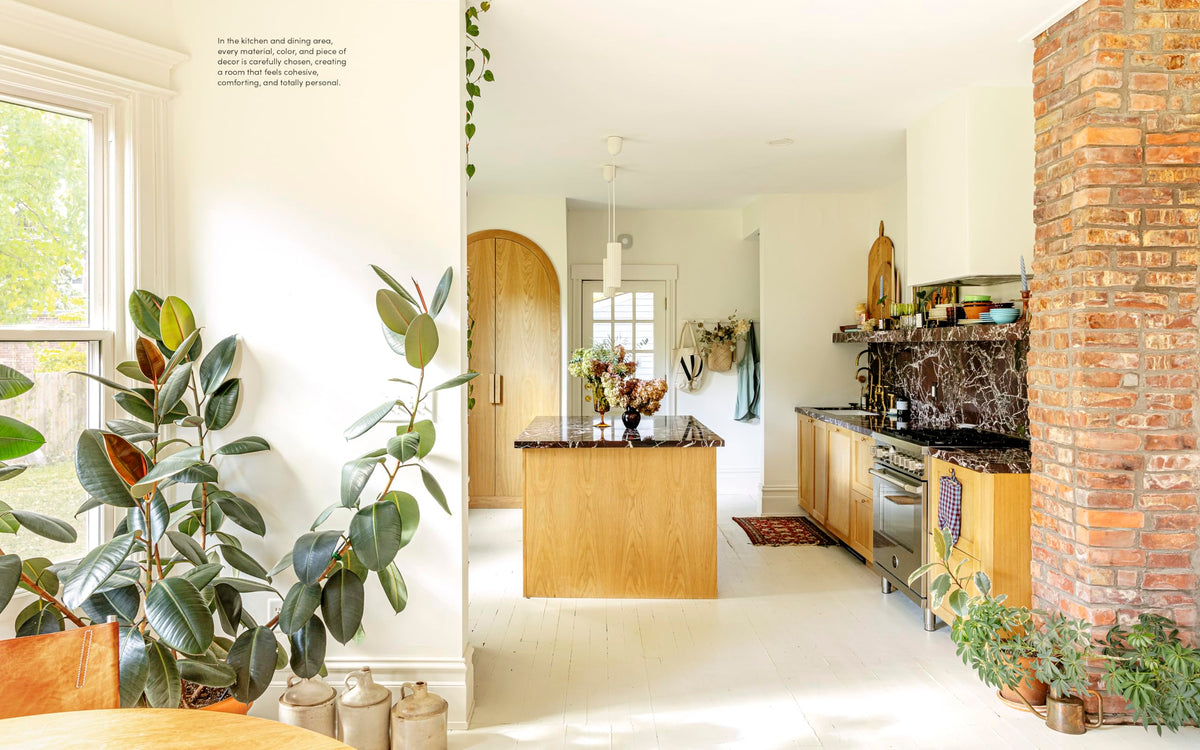 Throwbacks Home Interiors: One of a Kind Home Design from Reclaimed and Salvaged Goods