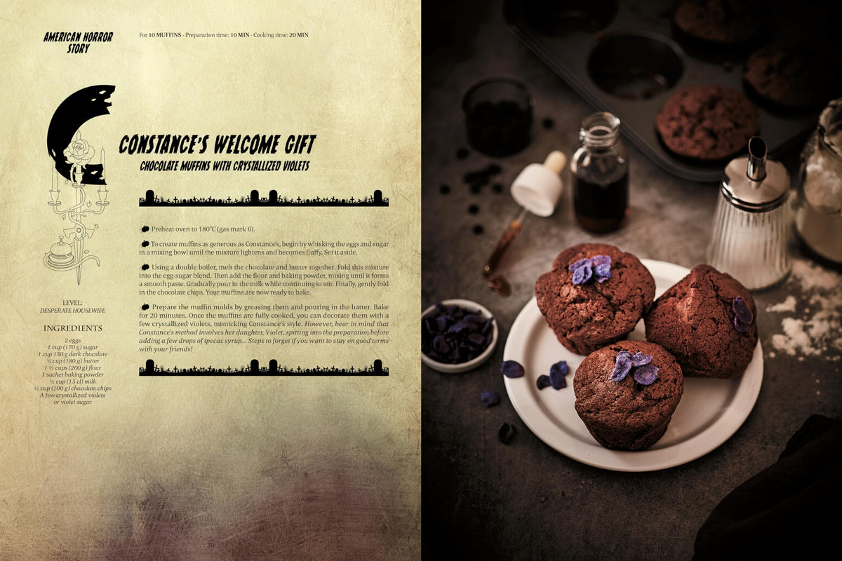 Gastronogeek Cult TV Cookbook