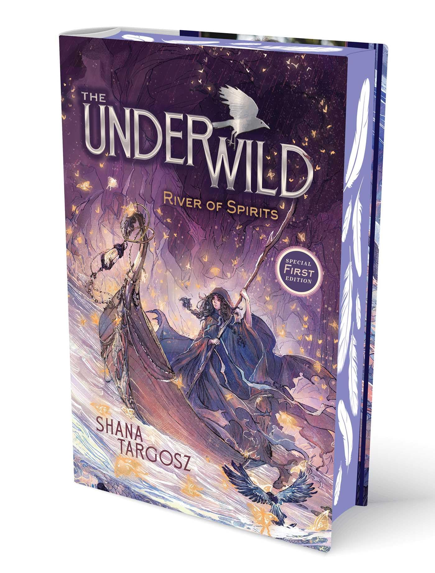River of Spirits (The Underwild)