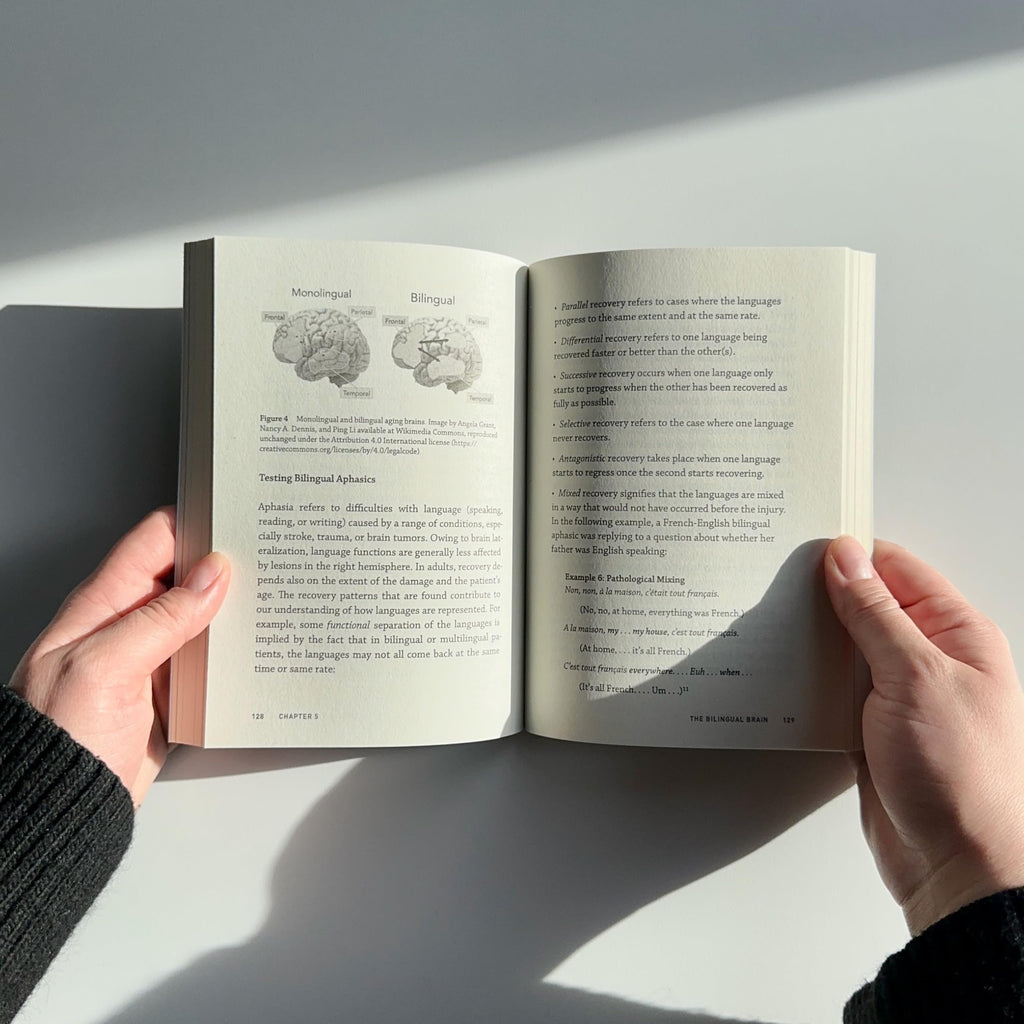 Bilingualism (The MIT Press Essential Knowledge series)