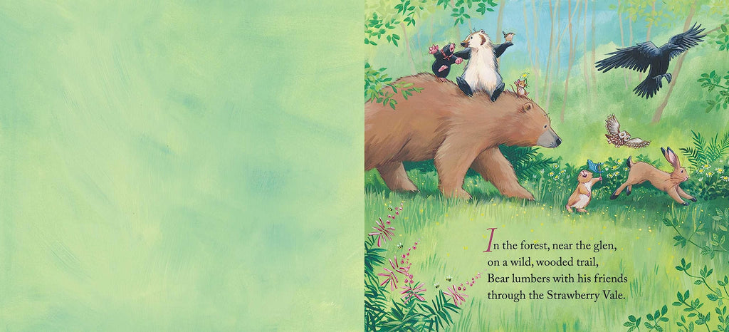 Bear Finds Eggs (The Bear Books)