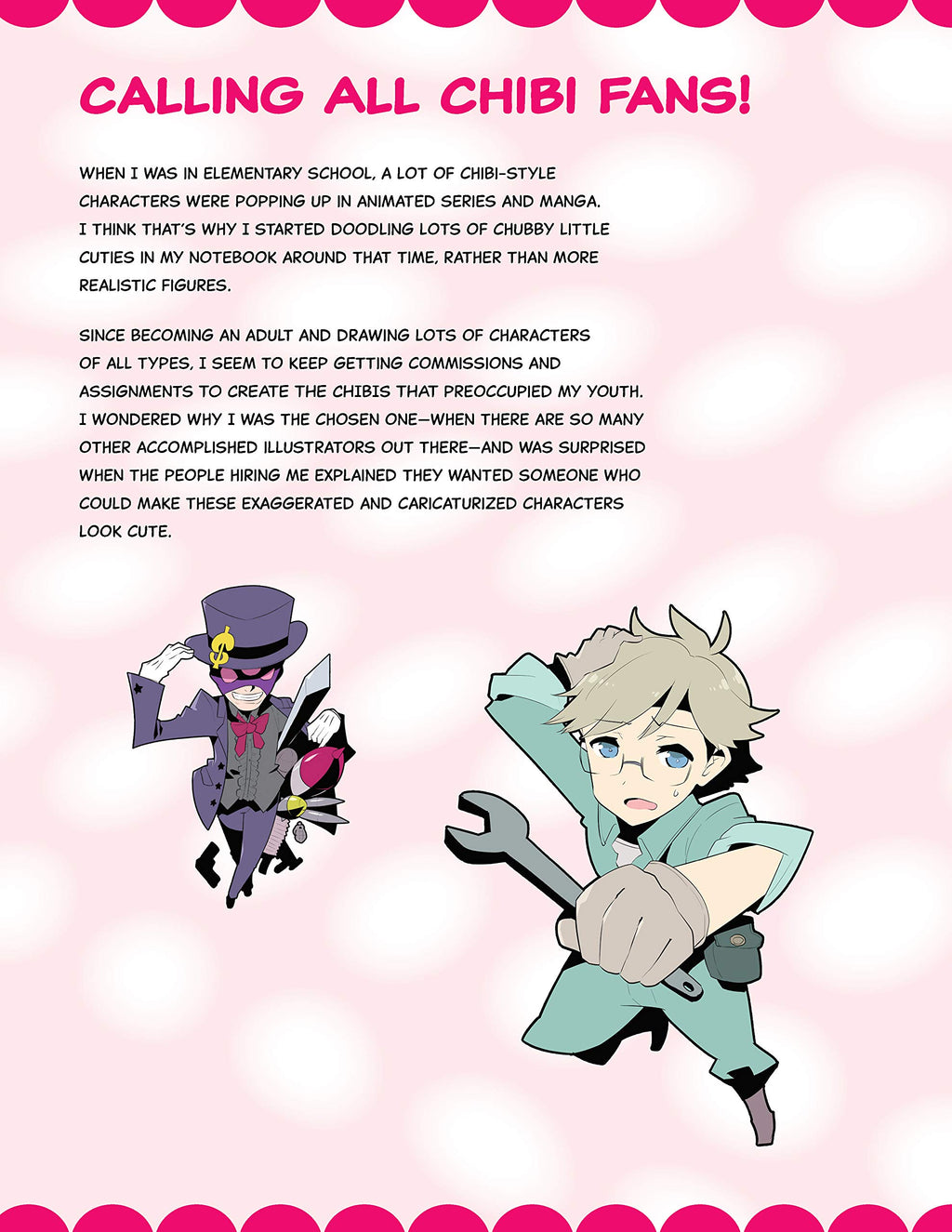 Drawing Cute Manga Chibi: A Beginner's Guide to Drawing Super Cute Characters