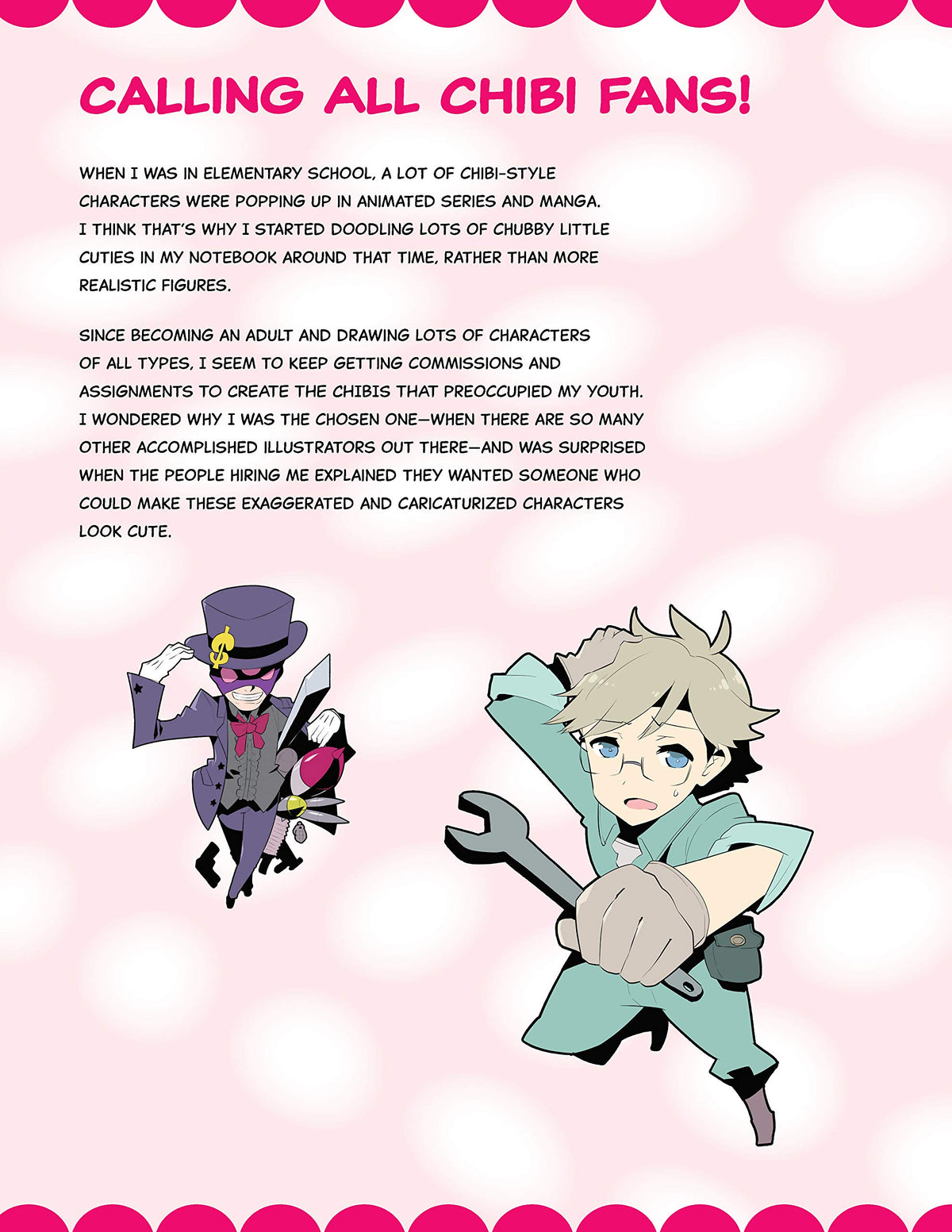 Drawing Cute Manga Chibi: A Beginner's Guide to Drawing Super Cute Characters