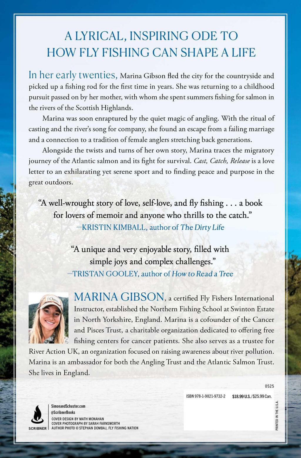 Cast, Catch, Release: Finding Serenity and Purpose through Fly Fishing