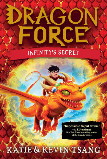 Infinity's Secret (Dragon Force)