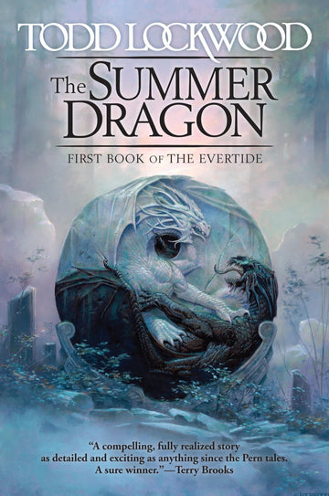 The Summer Dragon (Evertide)