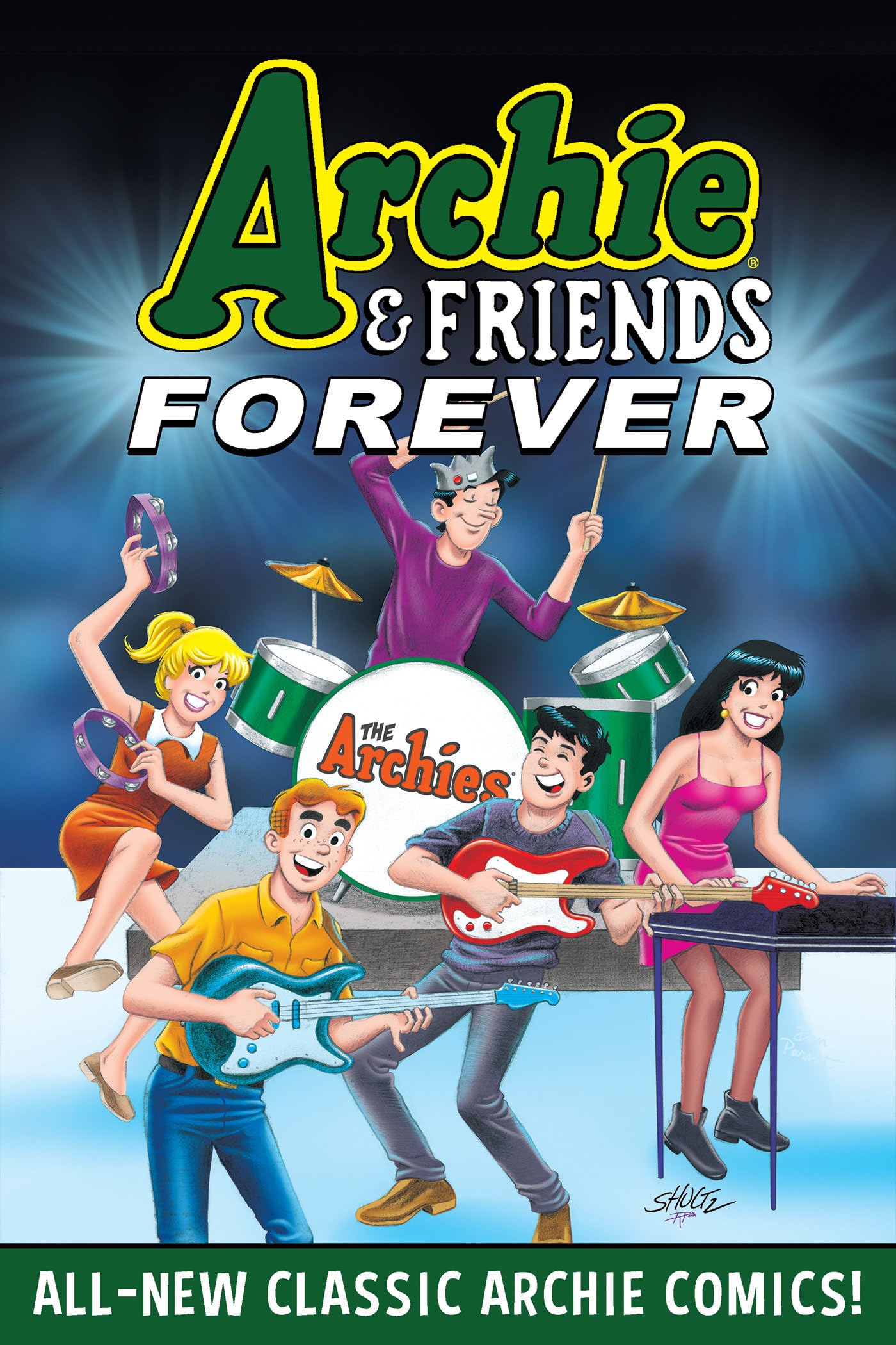 Archie & Friends Forever: Test