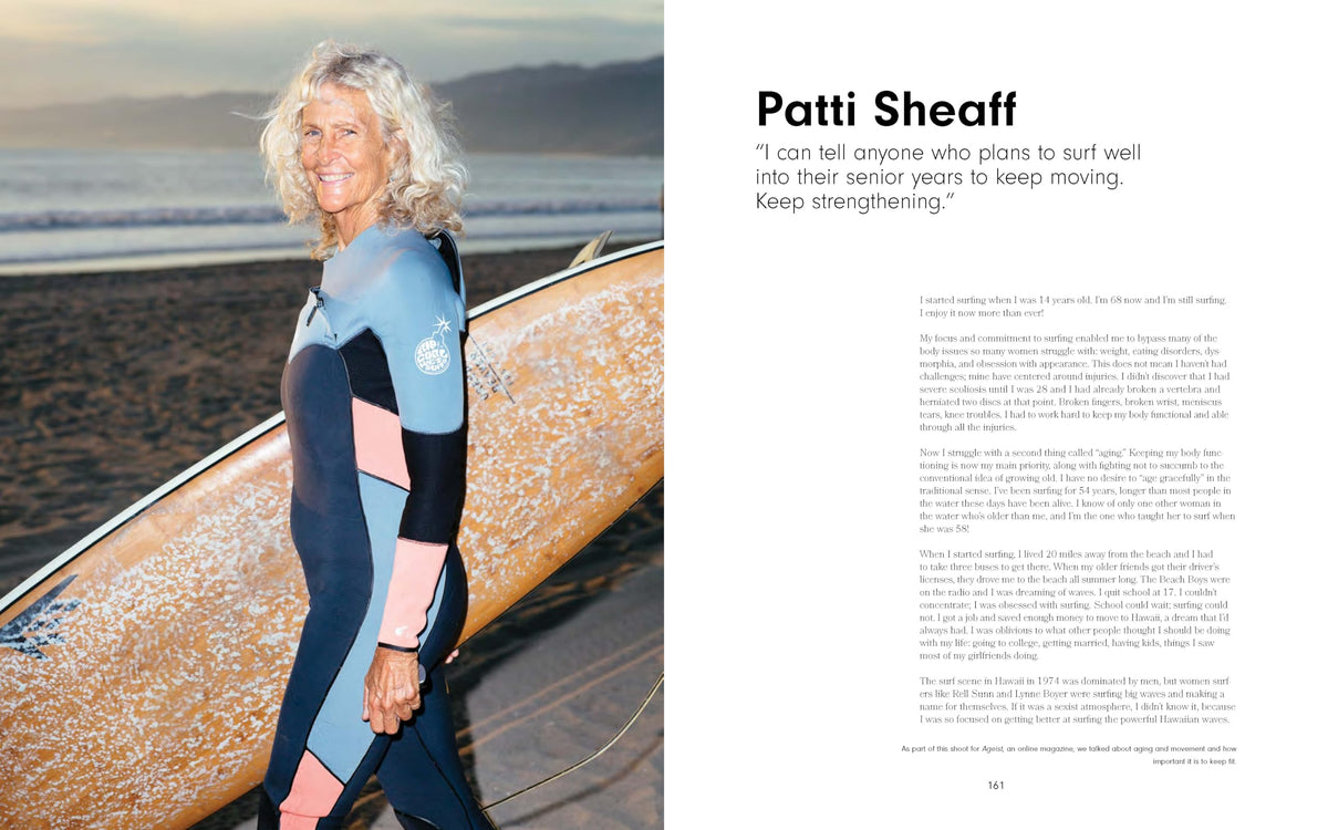 Every Body Surf: A Tribute to Self-Love and Sisterhood