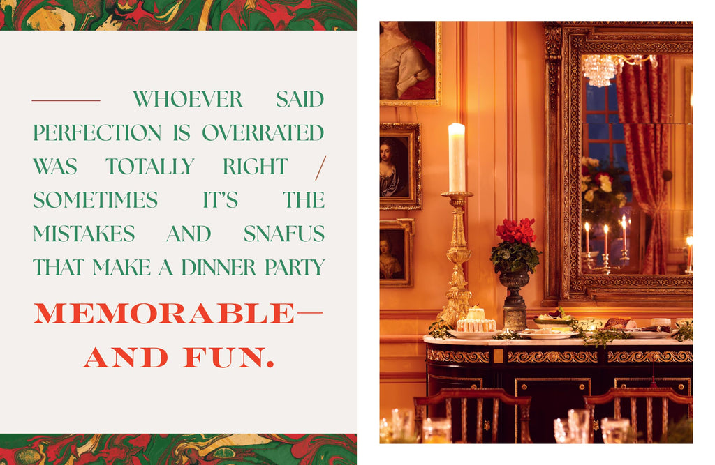 Merry & Chic: Your Most Dazzling Christmas Ever