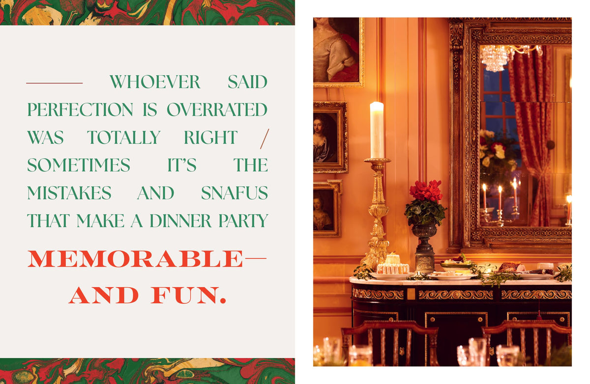 Merry & Chic: Your Most Dazzling Christmas Ever
