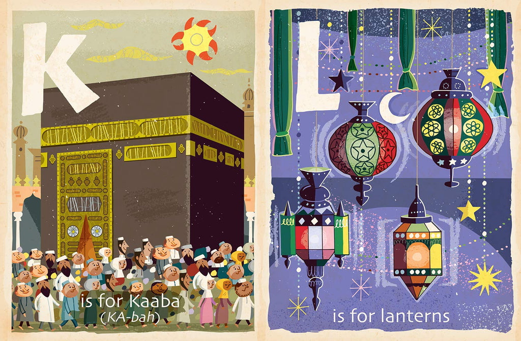 R Is for Ramadan (Alphabet Primers)
