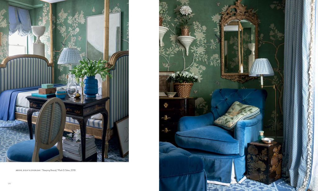 Iconic Rooms: Kips Bay New York Decorator Show House at 50