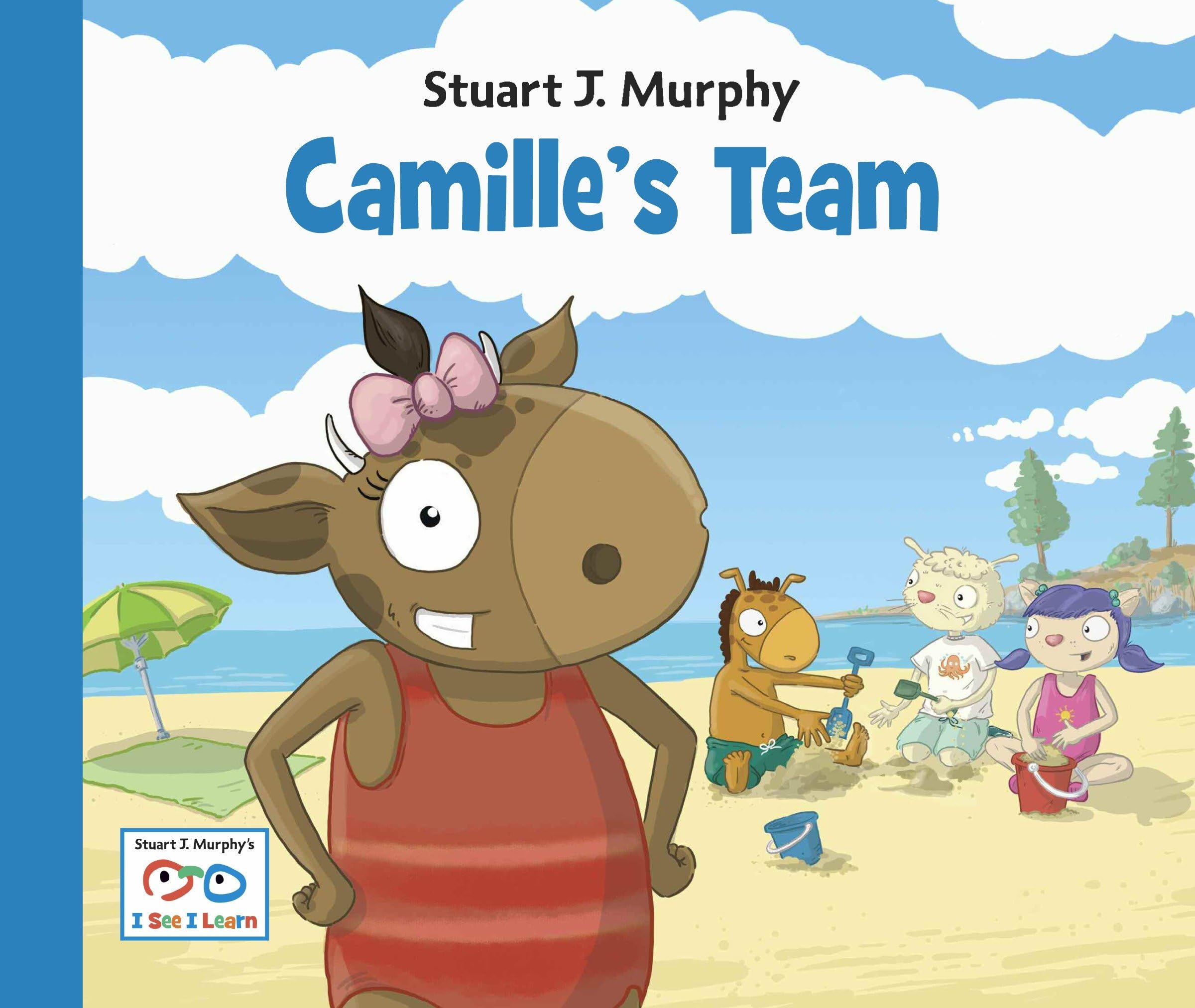 Camille's Team (I See I Learn)