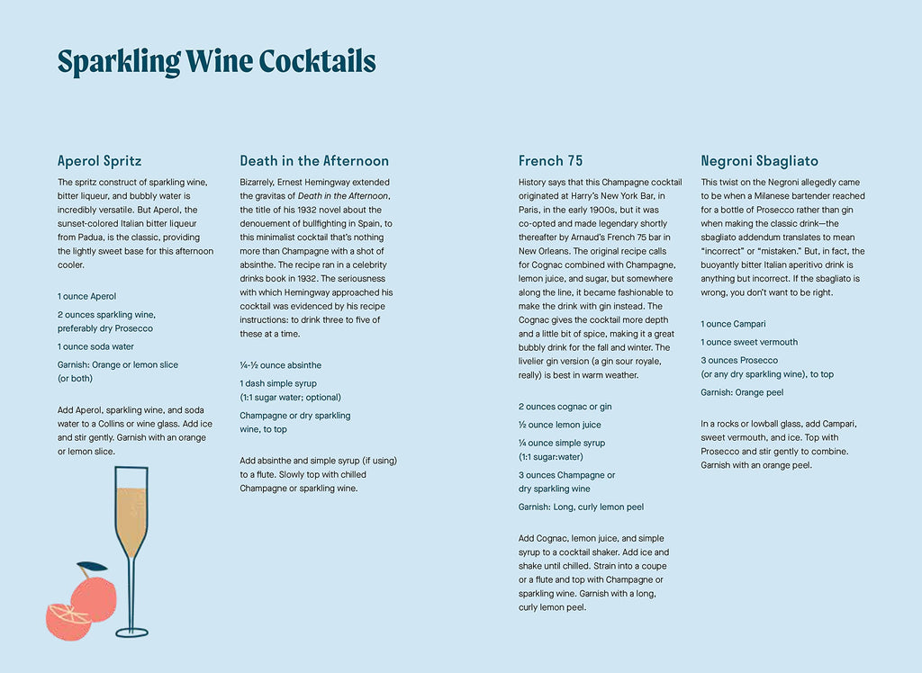 Sparkling Wine for Modern Times: A Drinker's Guide to the Freewheeling World of Bubbles