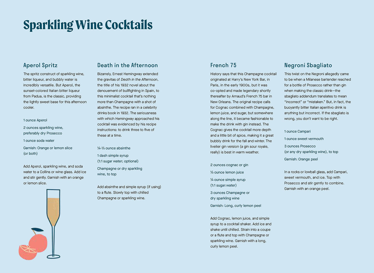 Sparkling Wine for Modern Times: A Drinker's Guide to the Freewheeling World of Bubbles