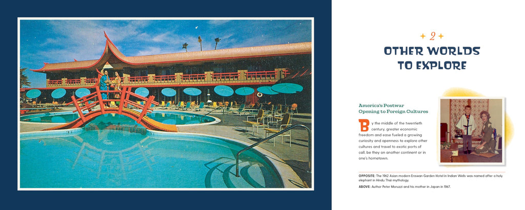Palm Springs Tiki: Polynesia in the Desert