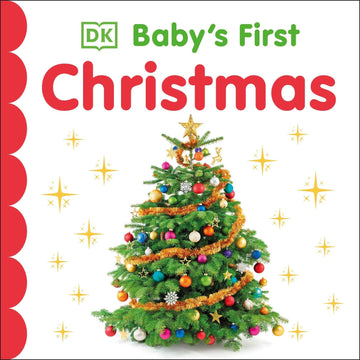 Baby's First Christmas (Baby's First Holidays)