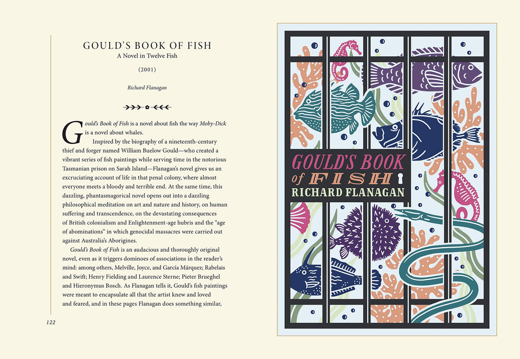 Ex Libris: 100+ Books to Read and Reread