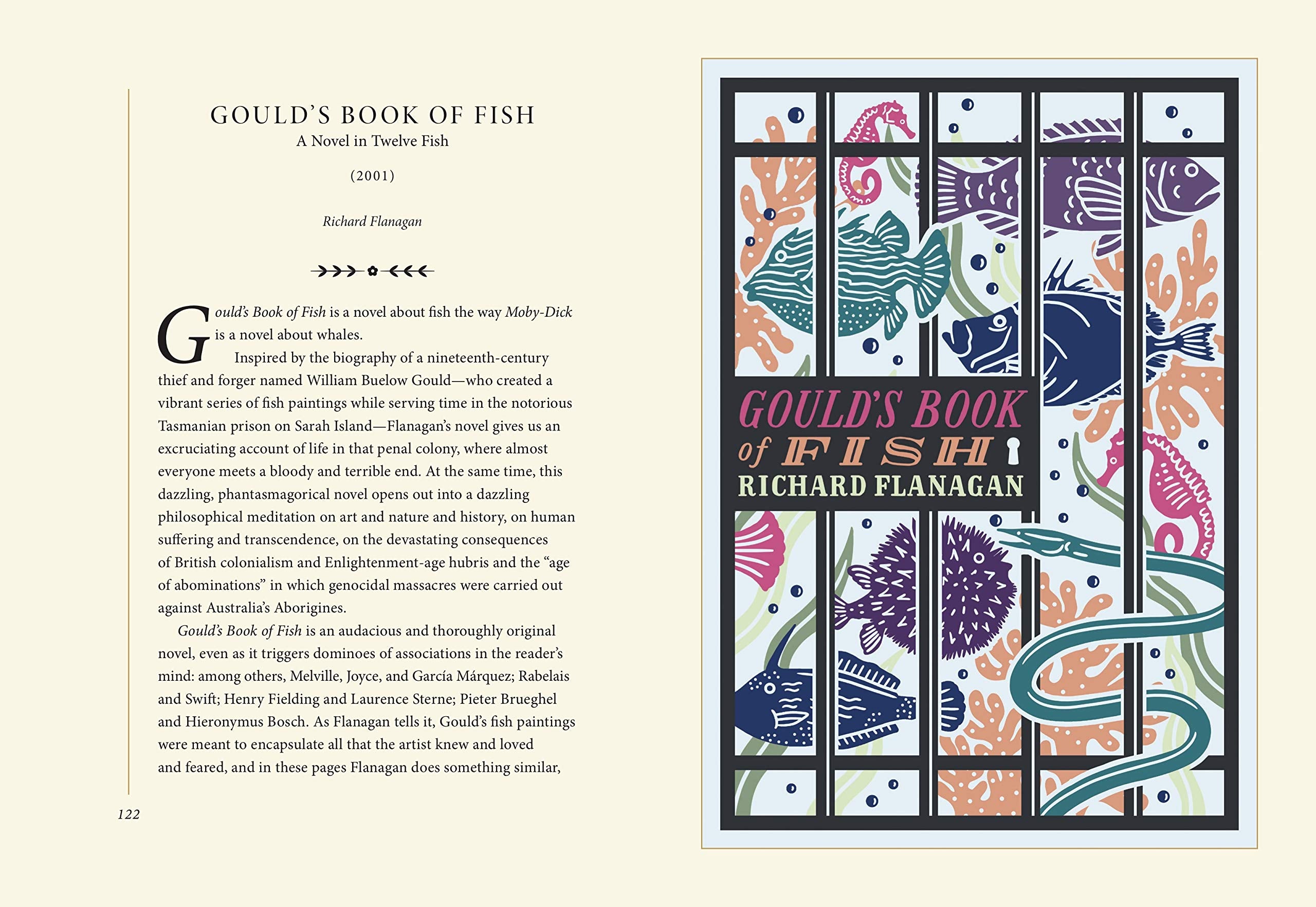 Ex Libris: 100+ Books to Read and Reread