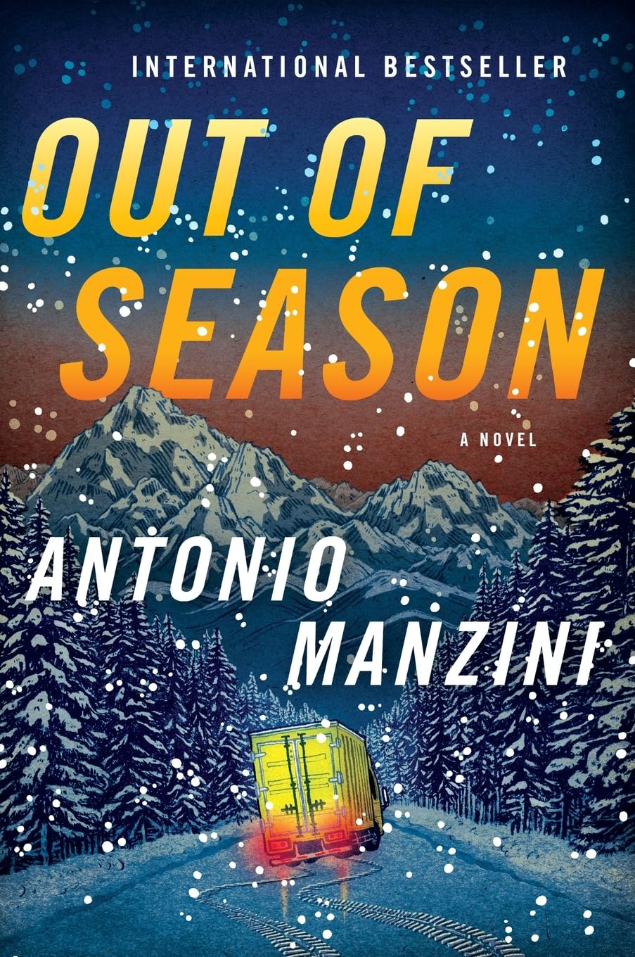 Out of Season: A Novel (Rocco Schiavone Mysteries)