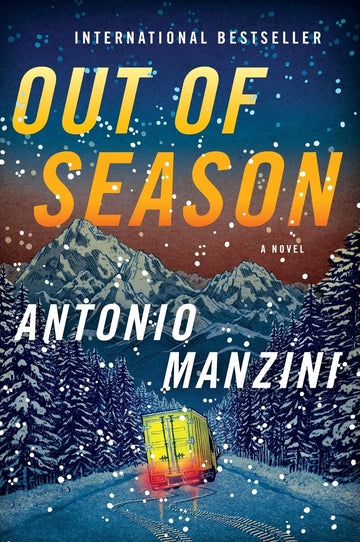 Out of Season: A Novel (Rocco Schiavone Mysteries)