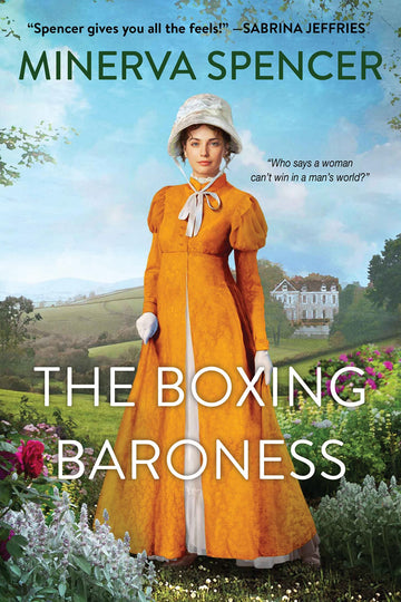 The Boxing Baroness: A Witty Regency Historical Romance (Wicked Women of Whitechapel)