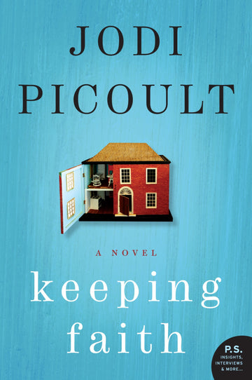 Keeping Faith: A Contemporary Romance Novel Exploring Faith, Family, and Philosophy (P.S.)