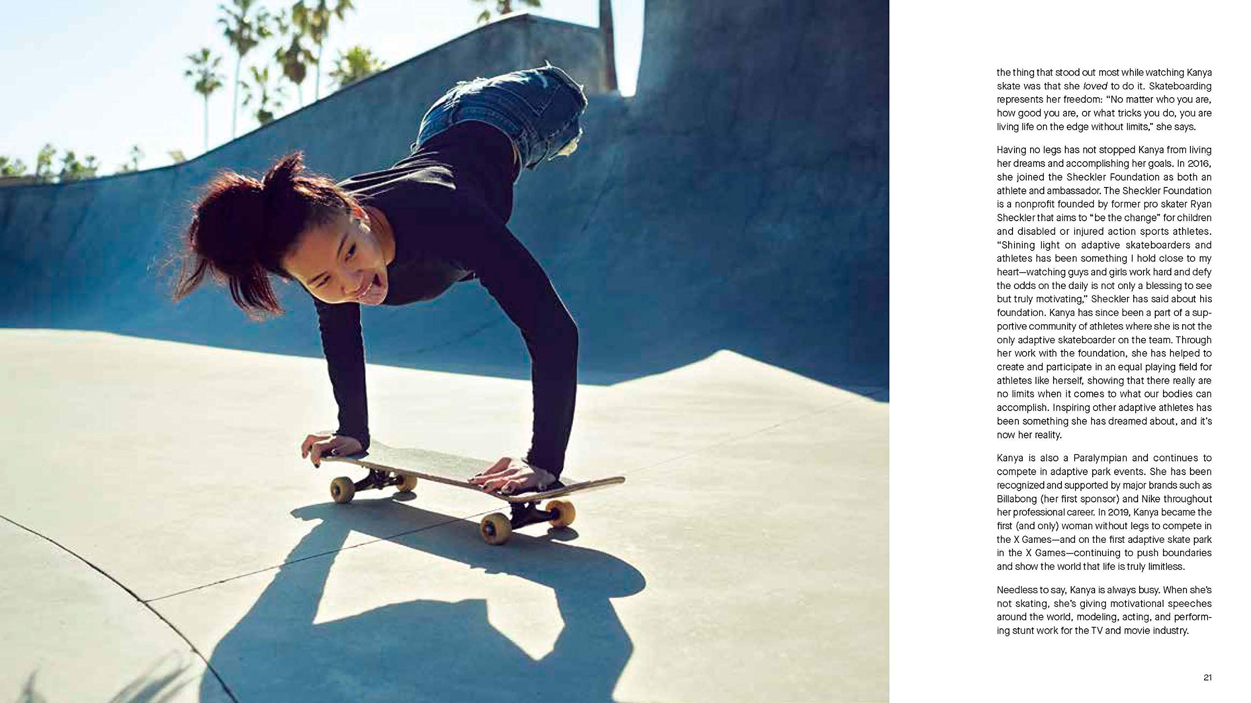 Shredders: Girls Who Skate