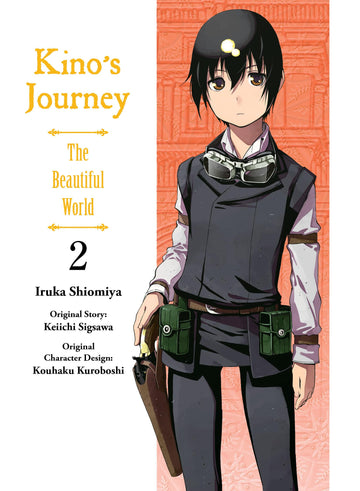 Kino's Journey - The Beautiful World 2: The Beautiful World
