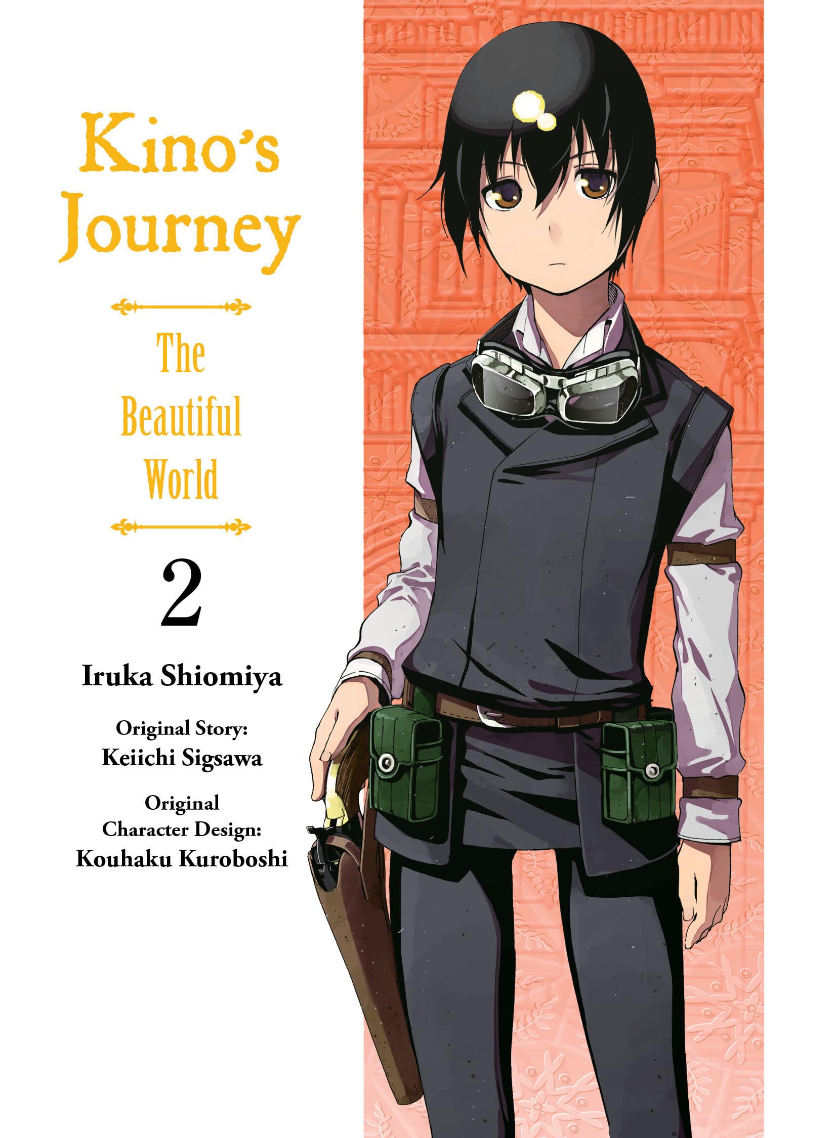 Kino's Journey - The Beautiful World 2: The Beautiful World