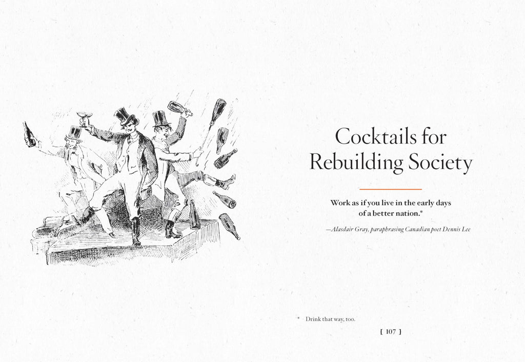 Cocktails for the Apocalypse: Celebratory Libations for the End of the World