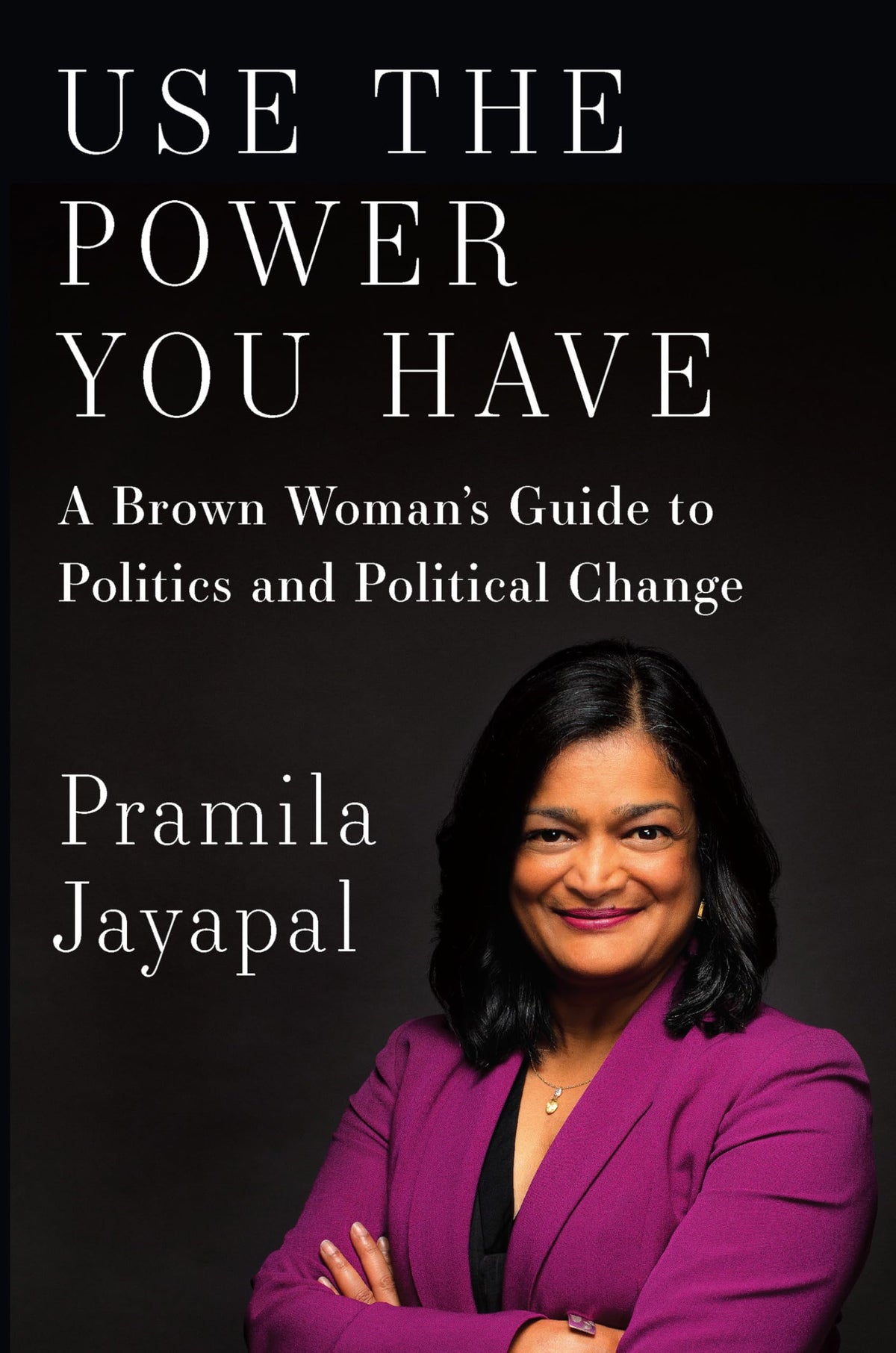 Use the Power You Have: A Brown Woman’s Guide to Politics and Political Change