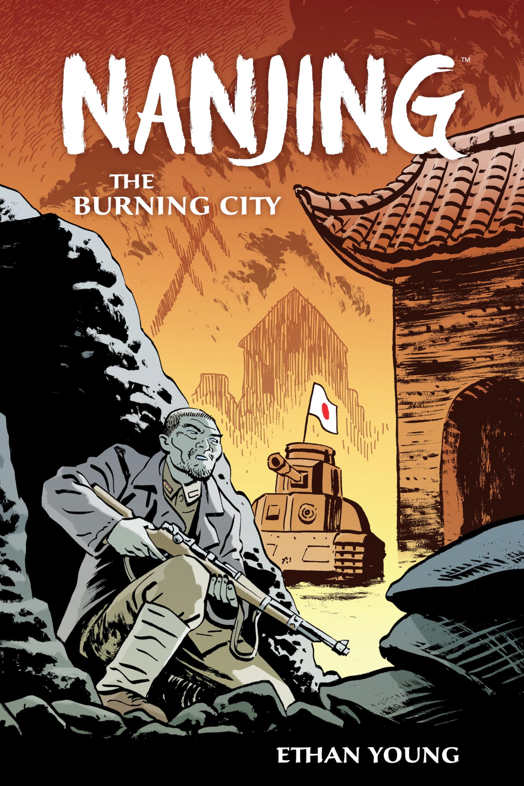 Nanjing: The Burning City