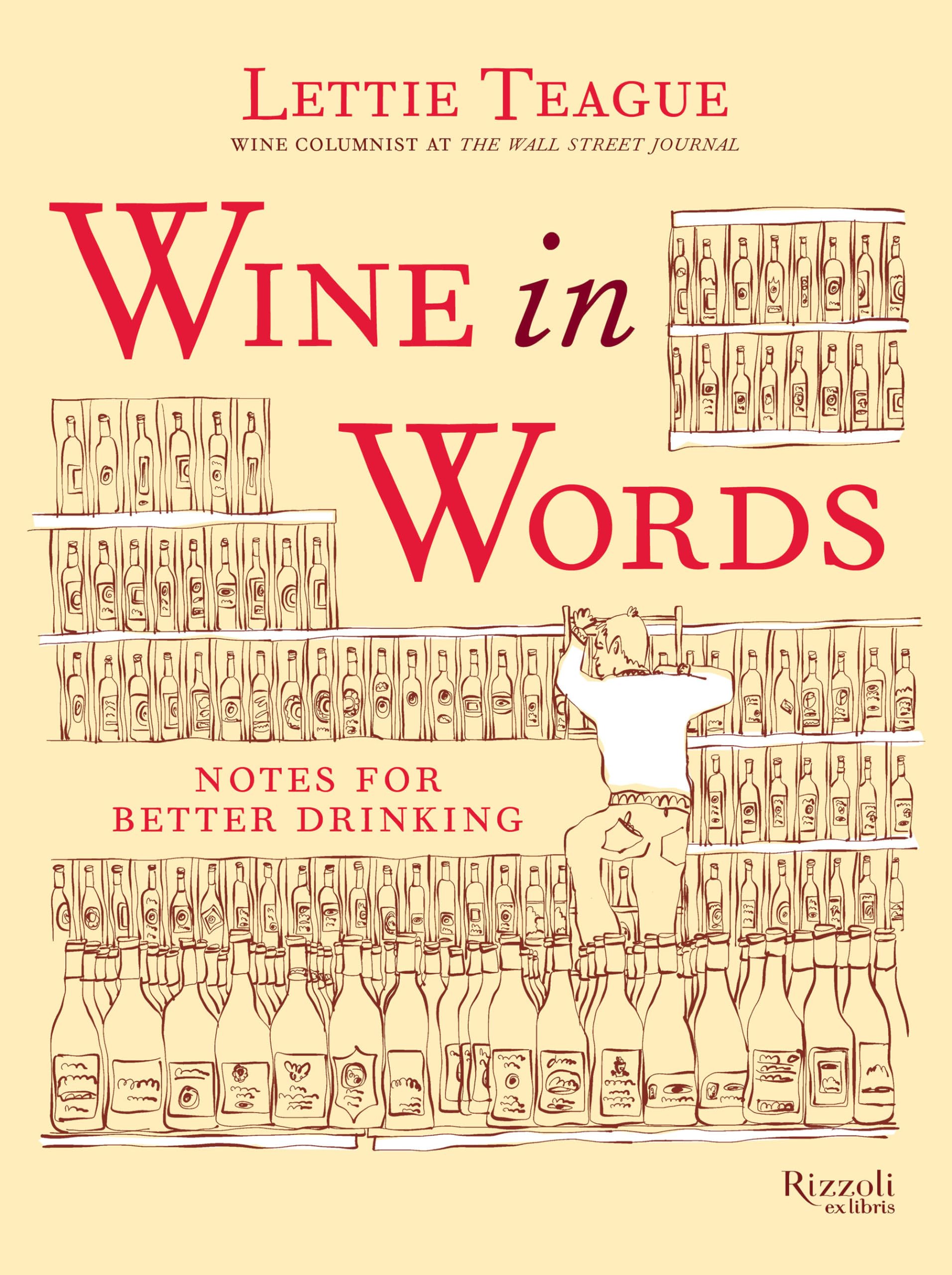 Wine in Words: Notes for Better Drinking