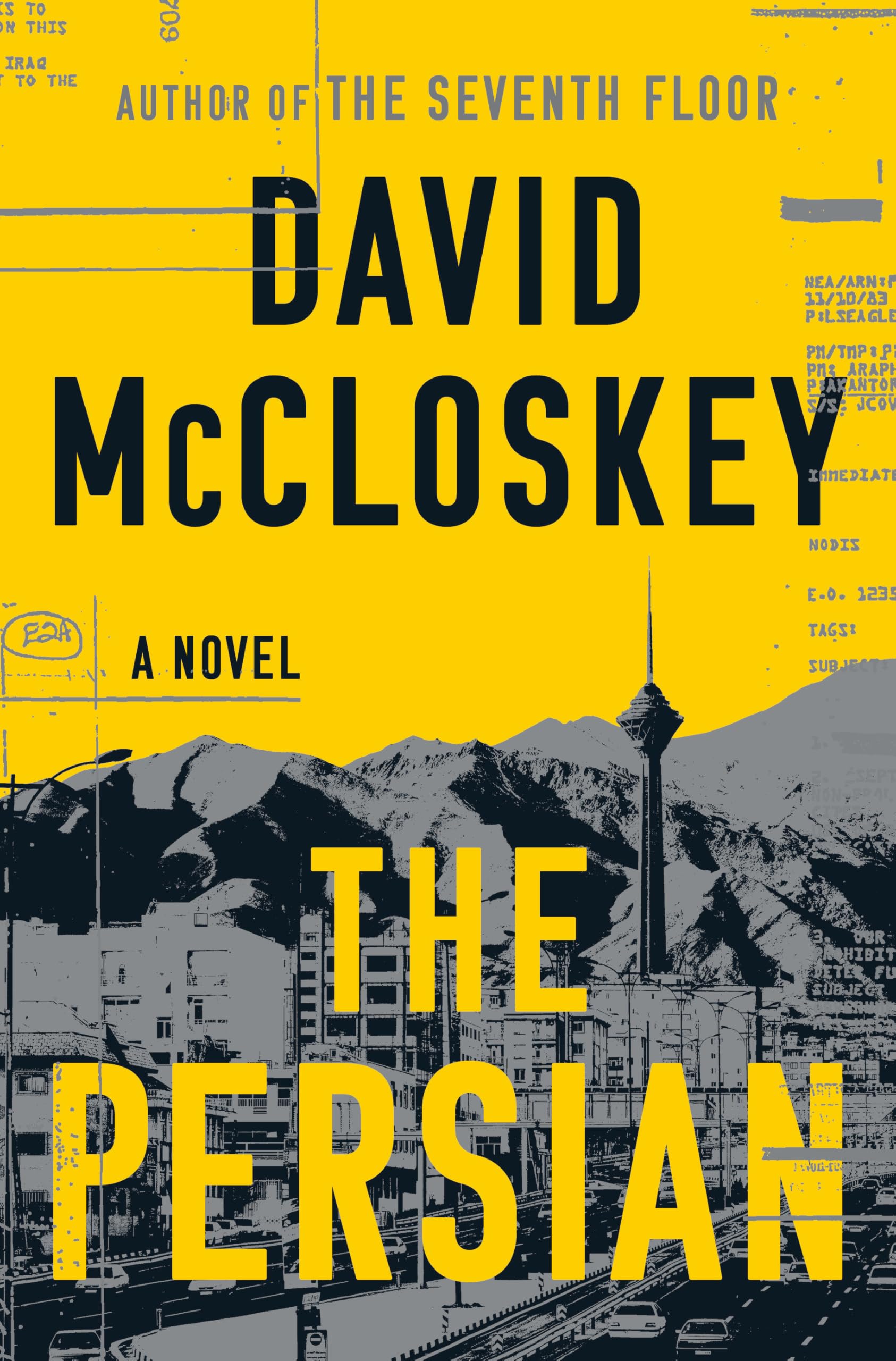 The Persian: A Novel