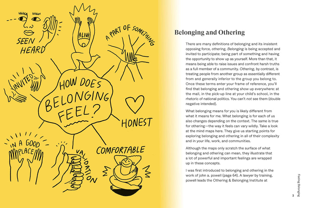 Design for Belonging: How to Build Inclusion and Collaboration in Your Communities (Stanford d.school Library)