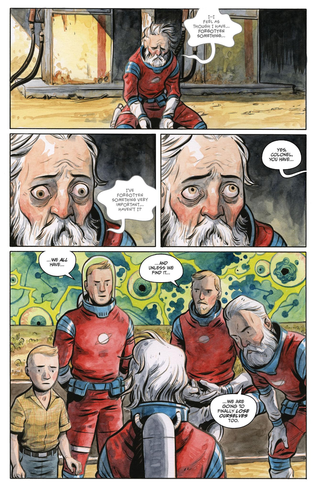 The World of Black Hammer Omnibus Volume 3