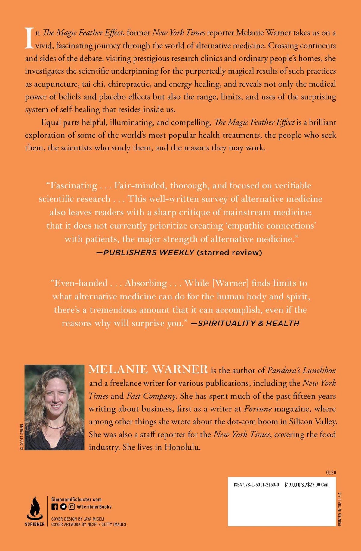 The Magic Feather Effect: The Science of Alternative Medicine and the Surprising Power of Belief