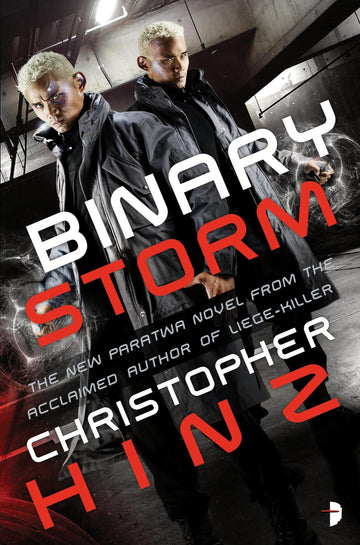 Binary Storm (Paratwa)