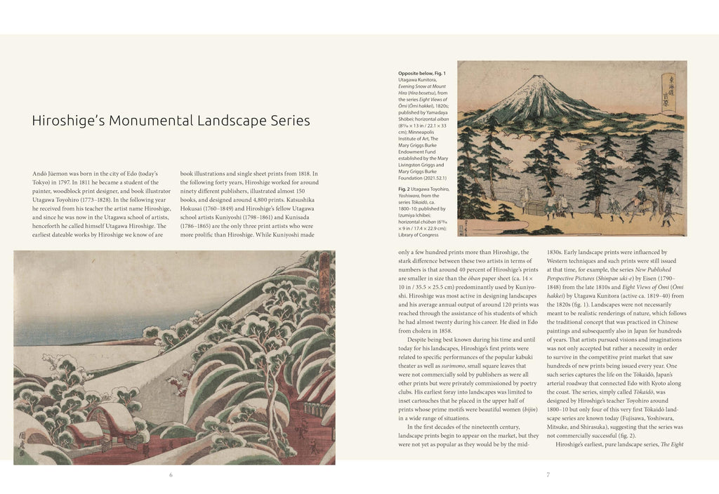 Hiroshige's One Hundred Famous Views of Edo: The Definitive Collector's Edition (Woodblock Prints)