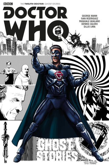 Doctor Who: The Twelfth Doctor: Ghost Stories