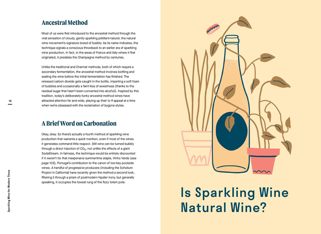 Sparkling Wine for Modern Times: A Drinker's Guide to the Freewheeling World of Bubbles