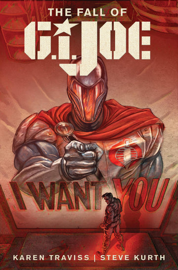 G.I. JOE: The Fall of G.I. JOE (G.I. JOE SERIES 4)