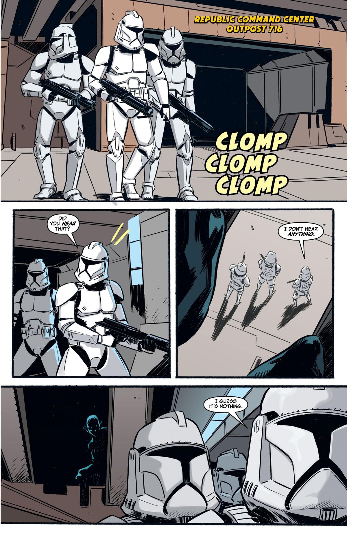 Star Wars: Hyperspace Stories Volume 2--Scum and Villainy