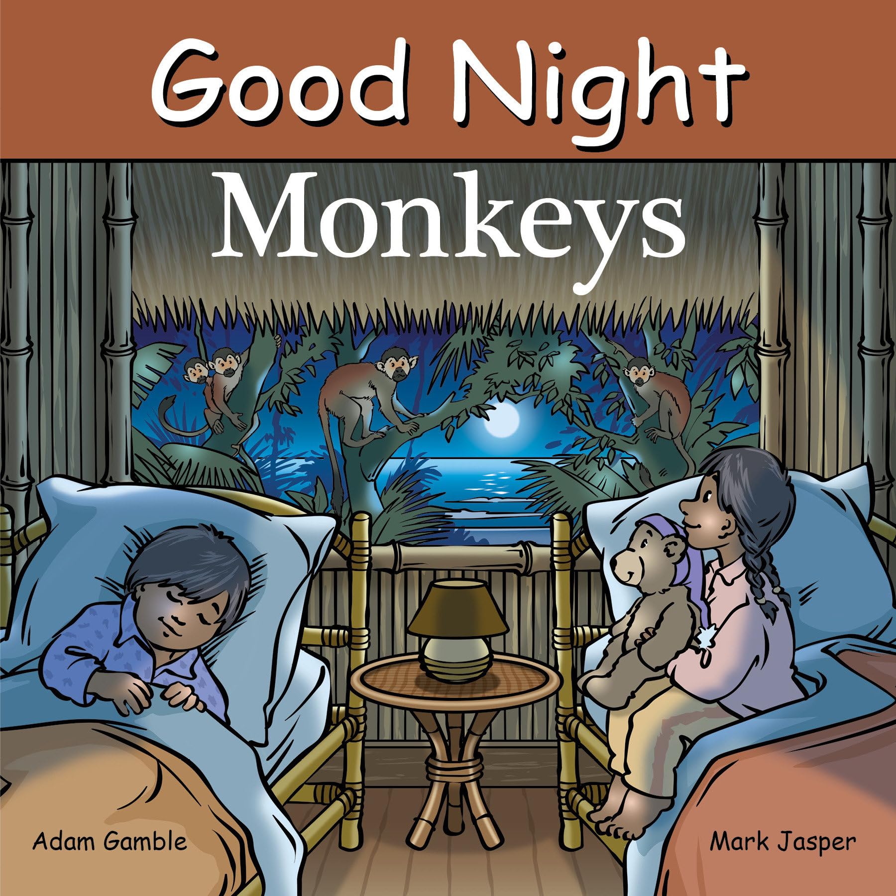 Good Night Monkeys (Good Night Our World)