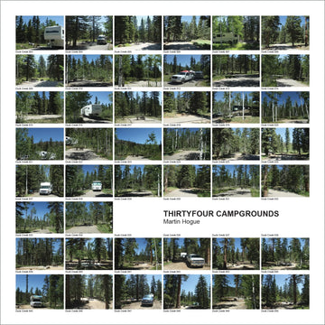 Thirtyfour Campgrounds (Mit Press)