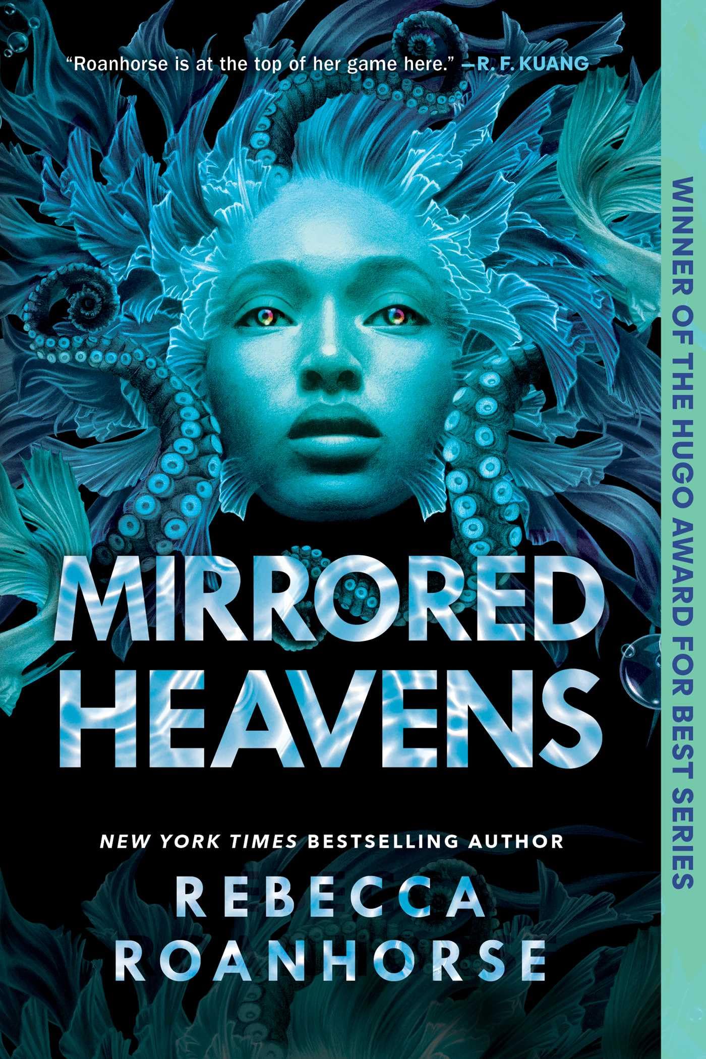 Mirrored Heavens (Between Earth and Sky)